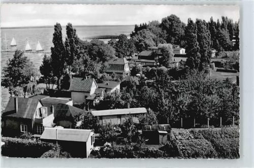 Steinhude Schrebergärten