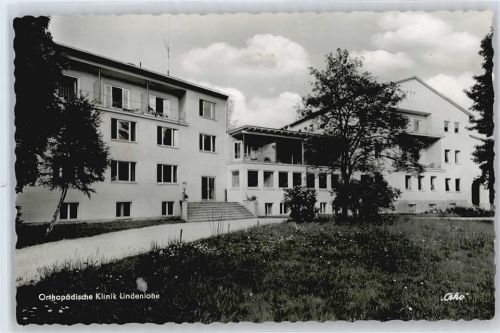 Schwandorf Orthopädische Klinik Lindenlohe