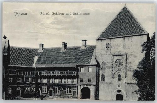 Rheda