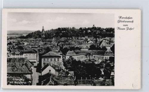 Erlangen Neujahrswünsche
