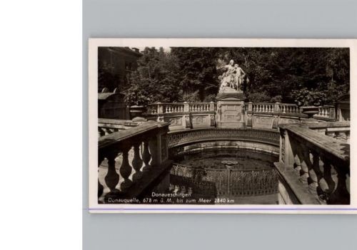 Donaueschingen