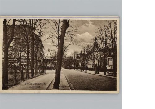 Lichterfelde Jaegerstraße