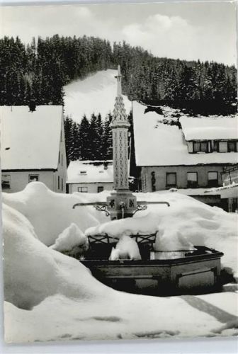 Vöhrenbach
