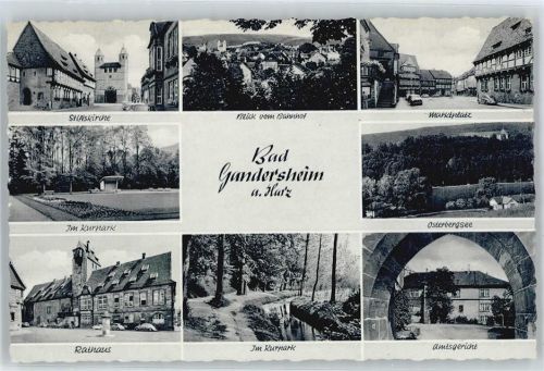 Bad Gandersheim