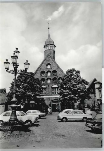 Krempe Rathaus