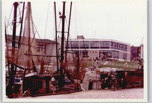 Büsum Foto-Karte, Schwimmbad