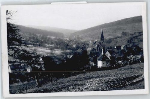 Rechtenbach Foto-Karte