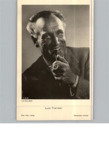 Trenker, Luis Film-Foto-Verlag