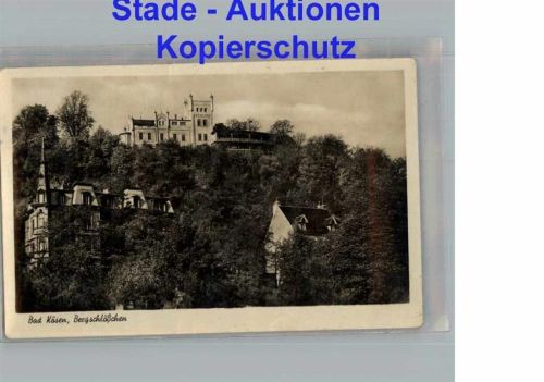 Bad Kösen Bad Kösen