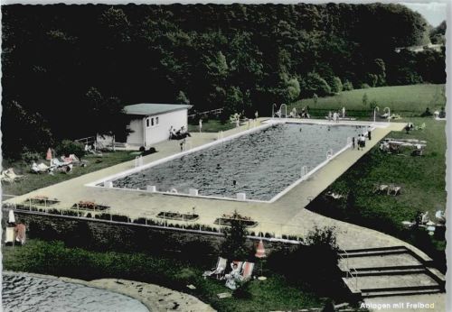 Emmershausen Schwimmbad