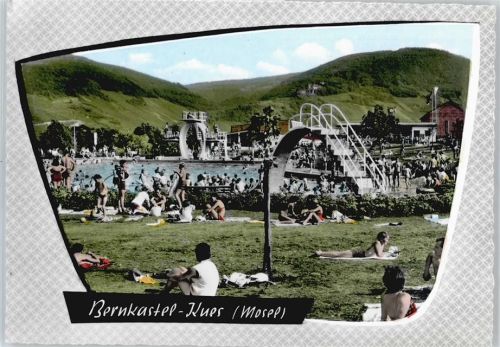 Bernkastel Schwimmbad