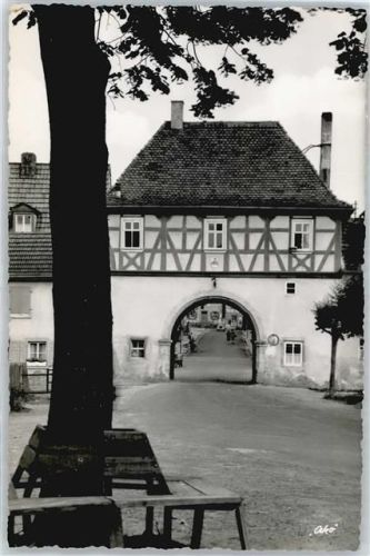 Hofheim Foto
