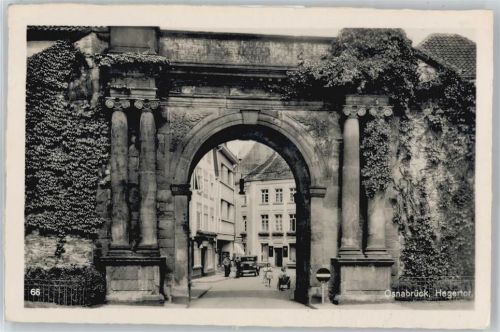 Osnabrück Hegertor