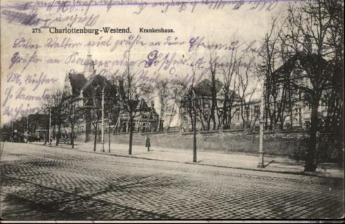 Charlottenburg Krankenhaus