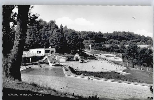 Röthenbach Schwimmbad