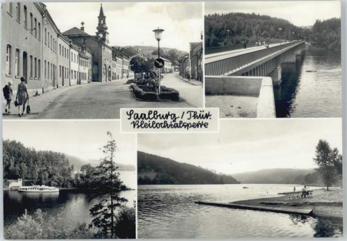 Saalburg