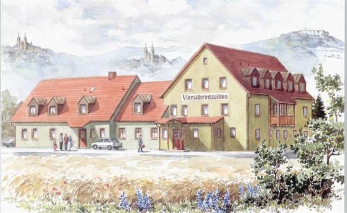 Vierzehnheiligen Hotel Vierjahreszeiten