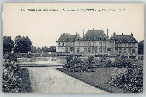 Chevreuse
