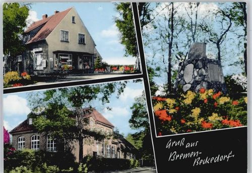 Beckedorf Lebensmittelgeschäft