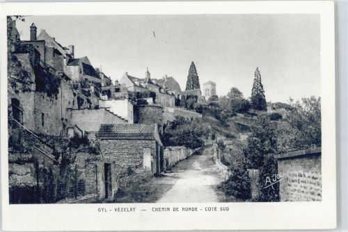 Vezelay