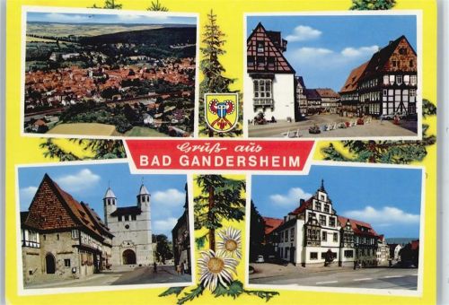 Bad Gandersheim