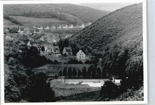 Niederdreisbach Schwimmbad