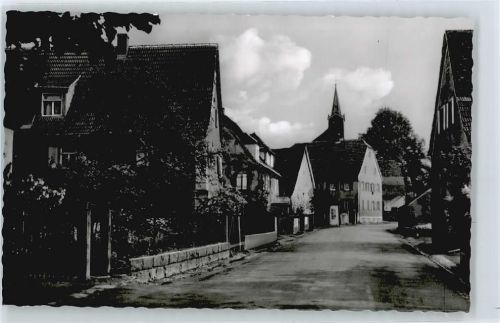 Breitenbrunn Hauptstrasse