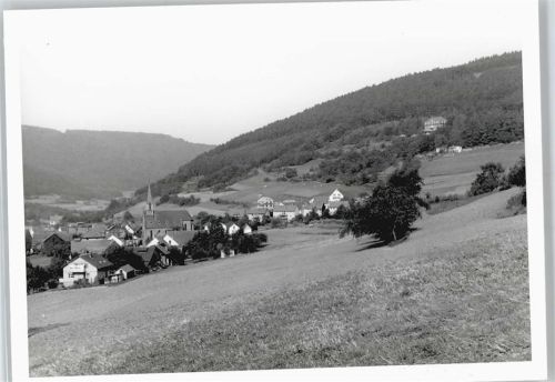 Hettigenbeuern Foto-Karte