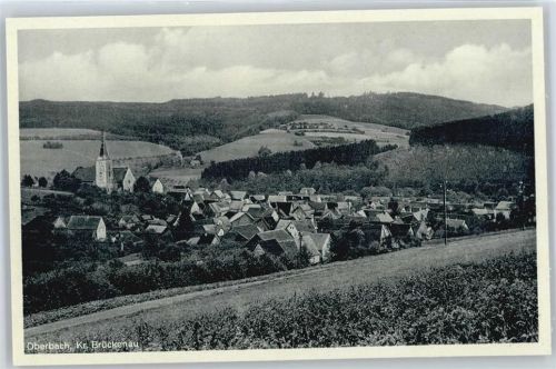 Oberbach