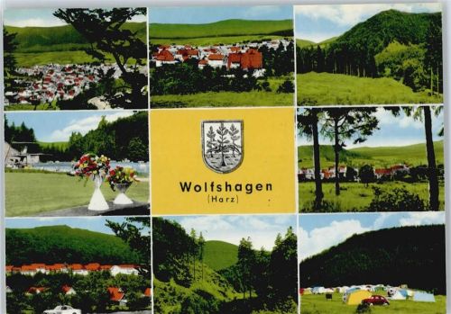 Wolfshagen Zeltplatz