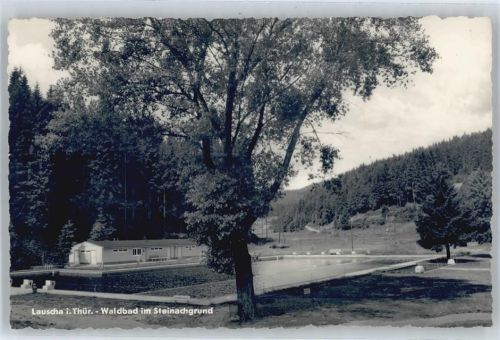 Lauscha Waldbad , Steinachgrund