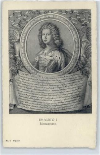 Umberto I