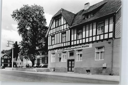 98666 O6121 Schönbrunn b Hildburghausen