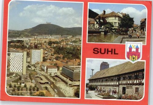 Suhl
