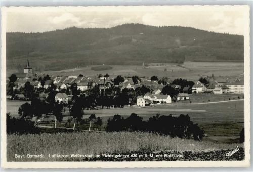 Weißenstadt