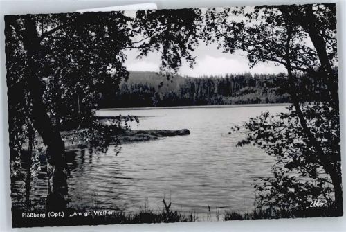 Plößberg großer Weiher