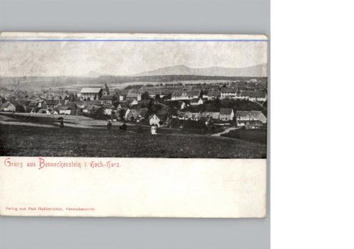 Benneckenstein