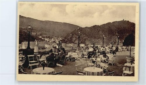 Bad Ems Cafe Restaurant Schweizerhaus