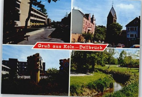 Köln Dellbrück 905