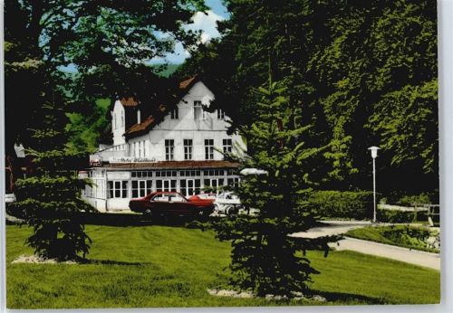 Grünenplan Hotel Waldhaus