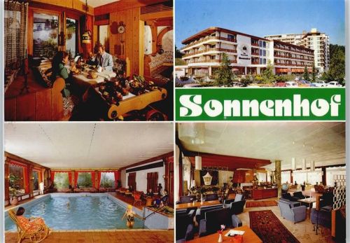 Lützenhardt Hotel Sonnenhof