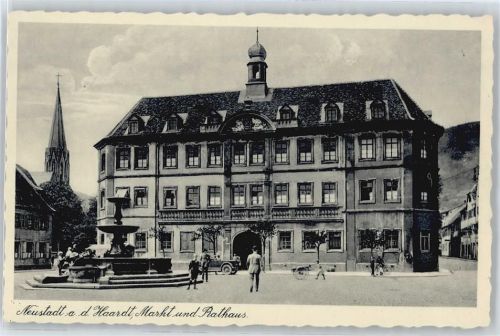 Neustadt Trinks AK