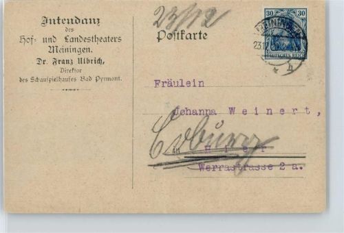 Meiningen