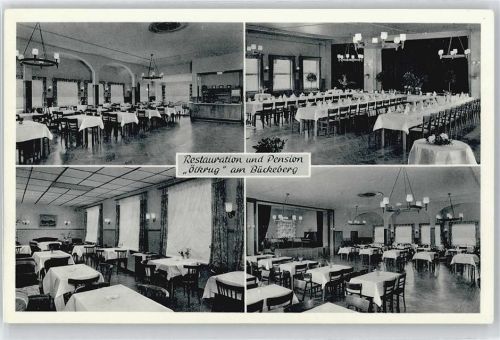Stadthagen Restauration Pension Ölkrug