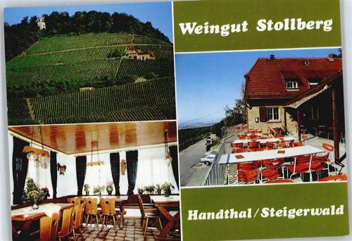 Handthal Weingut Stollberg