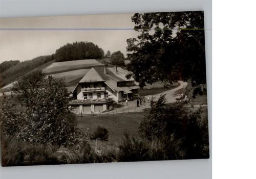 Oberprechtal Gasthaus Landwassereck