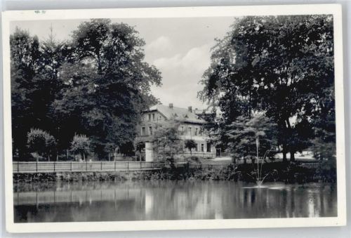 Blankenhain Fischteich , HO Hotel