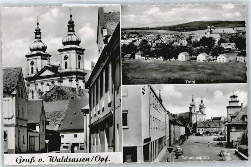 95652 W8595 Waldsassen