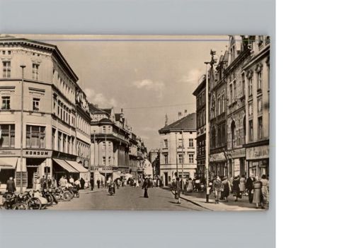 Zeitz Leninstraße