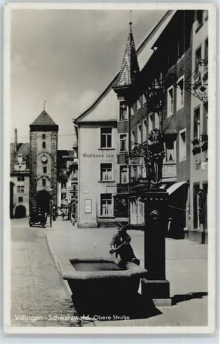 Villingen Obere Straße